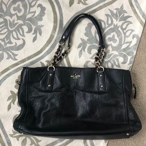 Kate Spade Cobble Hill Andre Black Bag